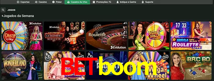 Betboom bet